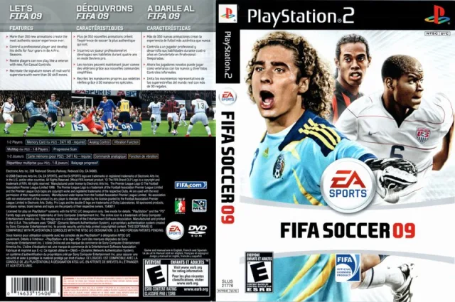 Download FIFA Soccer 09