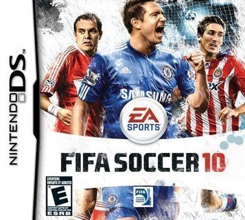 Download FIFA Soccer 10 (US)(BAHAMUT)
