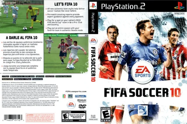 Download FIFA Soccer 10