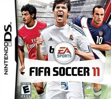 Download FIFA Soccer 11 (frieNDS)