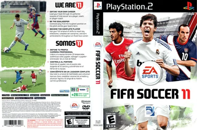 Download FIFA Soccer 11