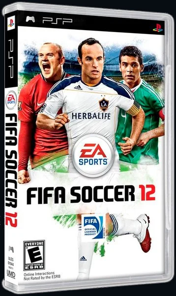 Download FIFA Soccer 12