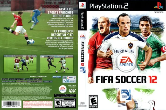 Download FIFA Soccer 12