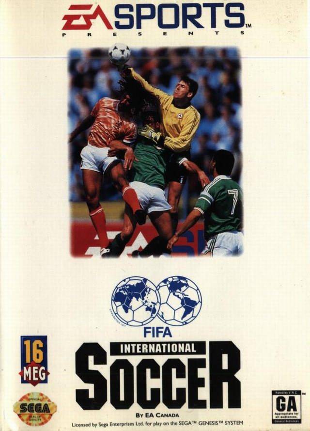 Download FIFA Soccer 2000 Gold Edition (C)
