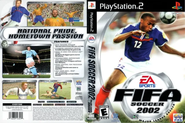 Download FIFA Soccer 2002