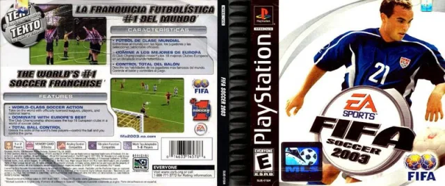 Download FIFA Soccer 2003
