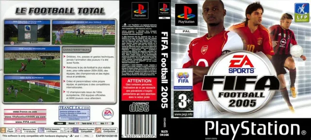 Download FIFA Soccer 2005