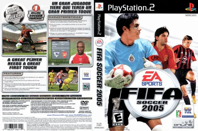 Download FIFA Soccer 2005