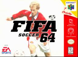Download FIFA Soccer 64