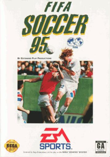 Download FIFA Soccer 95 (EUJ)
