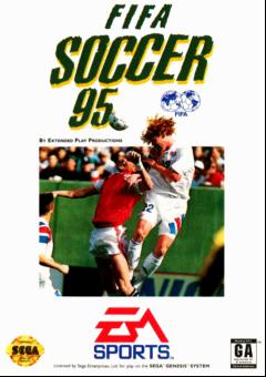 Download FIFA Soccer 95