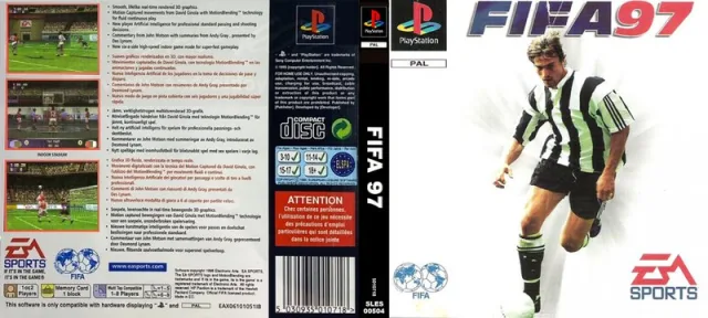Download FIFA Soccer 97