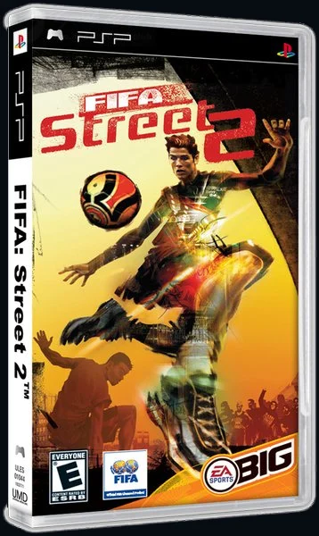 Download FIFA Street 2