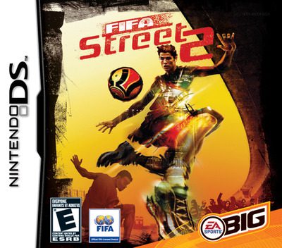 Download FIFA Street 2