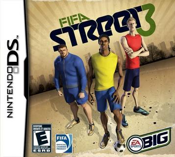 Download FIFA Street 3 (SQUiRE)