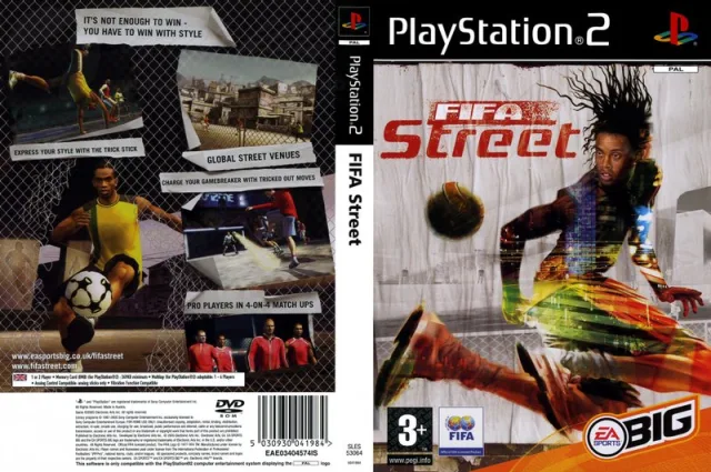 Download FIFA Street