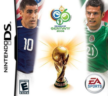 Download FIFA World Cup 2006 (Psyfer)