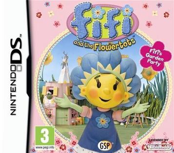 Download Fifi And The Flowertots - Fifi's Garden Party