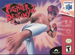 Download Fighter Destiny 2