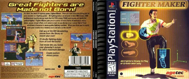 Download Fighter Maker