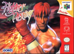 Download Fighters Destiny