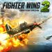 Download FighterWing 2 Flight Simulator v2.74 Apk + Data Mod [Money]