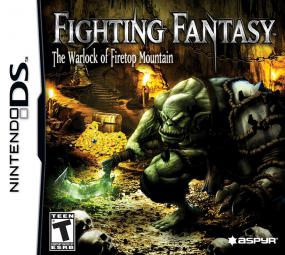 Download Fighting Fantasy: The Warlock of Firetop Mountain
