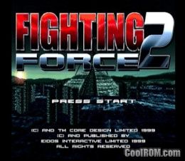 Download Fighting Force 2