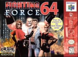 Download Fighting Force 64