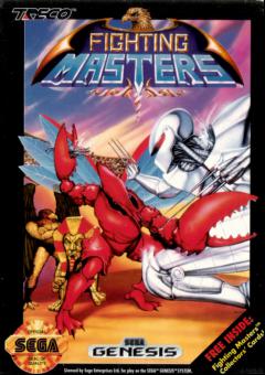Download Fighting Masters
