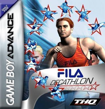 Download FILA Decathlon
