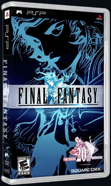 Download Final Fantasy - 20th Anniversary Edition