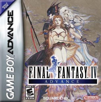Download Final Fantasy 4 Advance