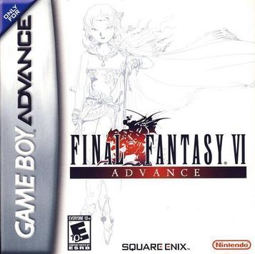 Download Final Fantasy 6 Advance