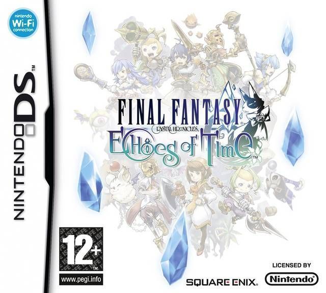 Download Final Fantasy Crystal Chronicles - Echoes Of Time (EU)