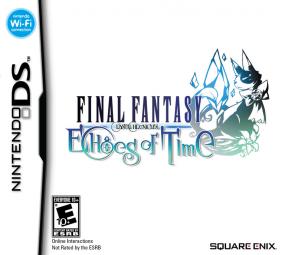 Download Final Fantasy Crystal Chronicles: Echoes of Time
