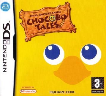Download Final Fantasy Fables - Chocobo Tales (FireX)