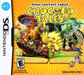 Download Final Fantasy Fables: Chocobo Tales