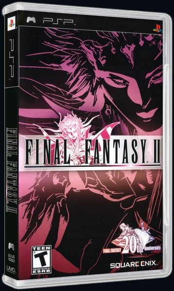 Download Final Fantasy II - 20th Anniversary Edition
