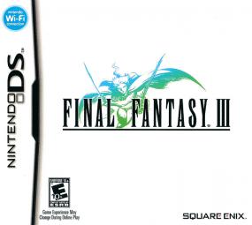 Download Final Fantasy III