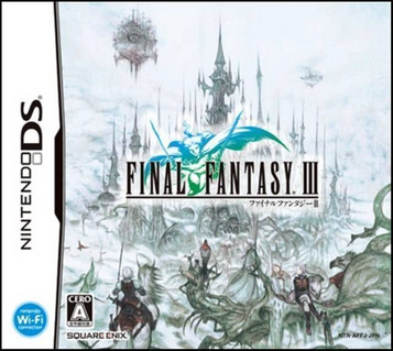 Download Final Fantasy III (FireX)