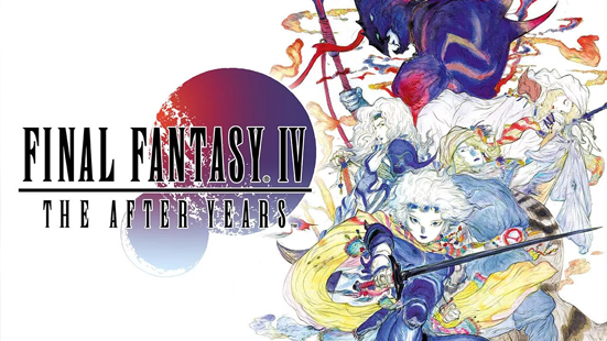 Download FINAL FANTASY IV: AFTER YEARS v1.0.7 Apk + Data Mod [Money]