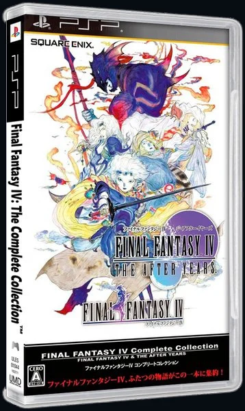 Download Final Fantasy IV - The Complete Collection