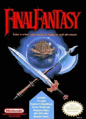 Download Final Fantasy [T-French2.1]