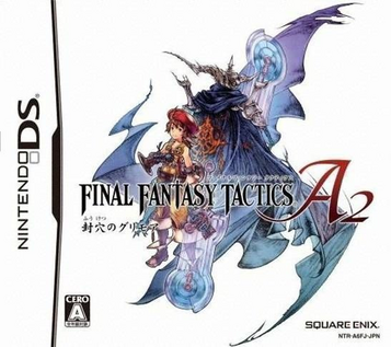 Download Final Fantasy Tactics A2 - Fuuketsu No Grimoire (6rz)