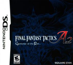 Download Final Fantasy Tactics A2: Grimoire of the Rift