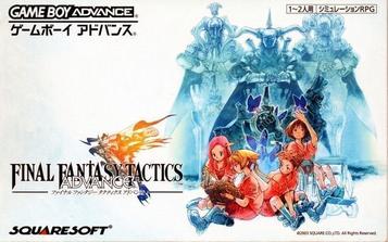 Download Final Fantasy Tactics Advance (Eurasia)