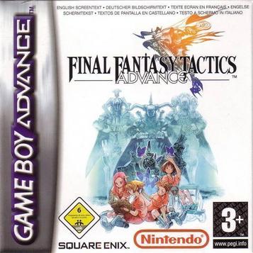 Download Final Fantasy Tactics Advance (Surplus)