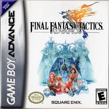 Download Final Fantasy - Tactics Advanced