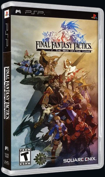 Download Final Fantasy Tactics - The War of the Lions